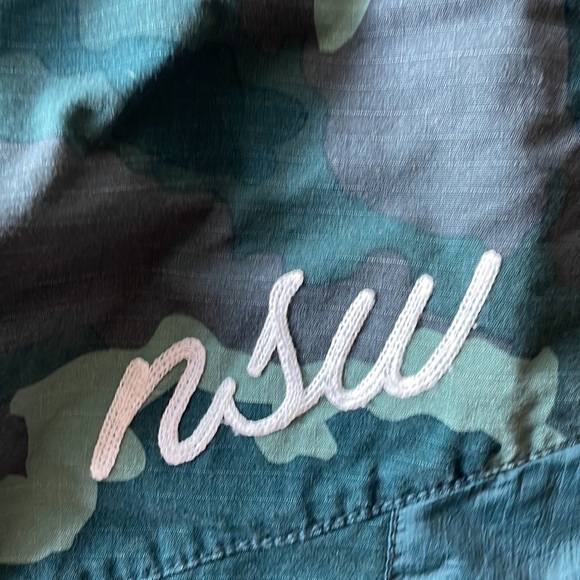 Nike NSW green camp military sports suit - Picture 10 of 13